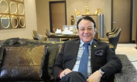 Ông Đỗ Anh Dũng, Chủ tịch kiêm Tổng Giám đốc Tập đoàn Tân Hoàng Minh: Tôi muốn làm nên những "công trình để đời" ở Thủ Thiêm