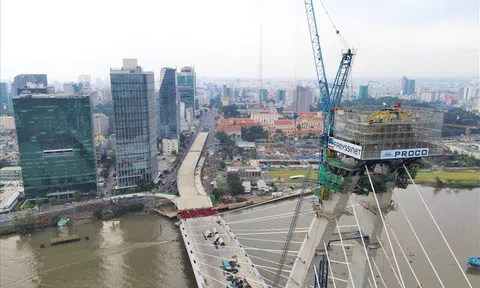 5 công trình thay đổi diện mạo giao thông ở TP HCM hoàn thành năm 2022