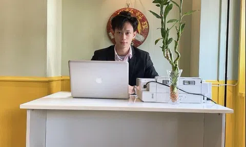 Trần Minh: Chàng trai 9X khởi nghiệp trên đất Nhật với quán ăn 2.000 đồng