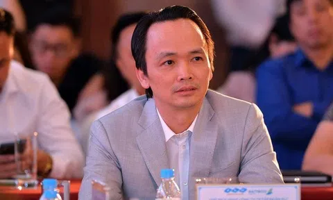 Đã phong tỏa, dừng giao dịch các tài khoản chứng khoán của ông Trịnh Văn Quyết