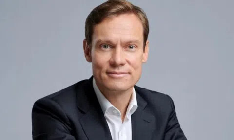 Ông Alexandre Macaire làm giám đốc tài chính Techcombank