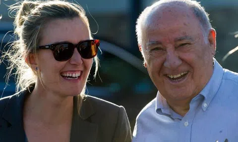 Chân dung người kế nhiệm đế chế tỷ đô của Zara