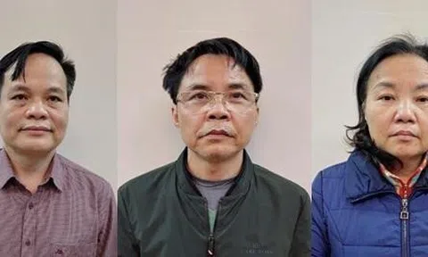 Vụ thổi giá kit test COVID-19: Bắt giam Giám đốc CDC Bắc Giang