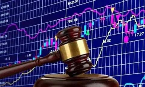 Hai cá nhân sử dụng 102 tài khoản thao túng cổ phiếu