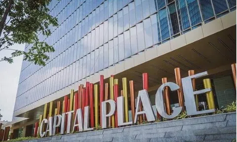 Sau khi mua dự án “chết” Saigon One Tower, Viva Land, pháp nhân liên quan đến Vạn Thịnh Phát của đại gia Trương Mỹ Lan chi đến 12.500 tỷ đồng để mua lại tòa nhà Capital Place