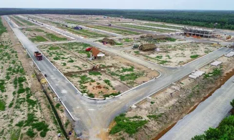 Giá đất nền đồng loạt tăng 20-30%, Bộ Xây dựng nhận định nguy cơ "bong bóng" khó xẩy ra