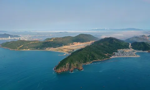 MerryLand Quy Nhơn thổi bùng sức sống mới trên bán đảo Hải Giang