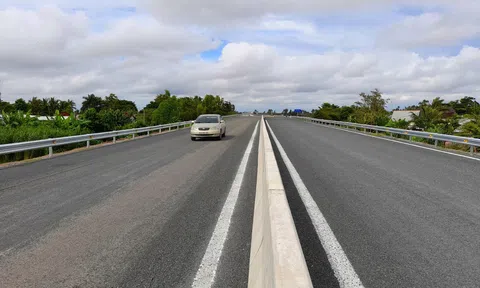 Sắp trình Quốc hội dự án cao tốc Châu Đốc - Cần Thơ - Sóc Trăng hơn 52.360 tỷ