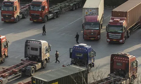 Mỹ đánh giá lại thuế với 300 tỉ USD hàng nhập khẩu của Trung Quốc