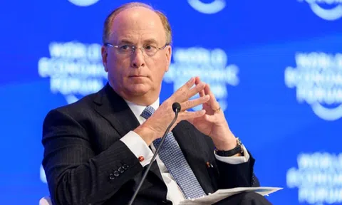 CEO BlackRock: Nga về cơ bản đã bị loại khỏi thị trường quốc tế