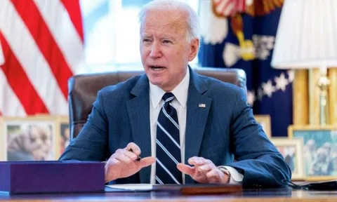 Mỹ lại giáng đòn chí mạng vào kinh tế Nga, khẳng định ông Putin phải ‘trả giá’