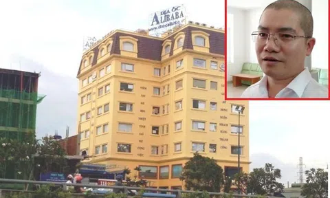CEO Alibaba Nguyễn Thái Luyện với 5 bước lừa đảo chiếm đoạt hơn 2.200 tỷ của 4.300 người
