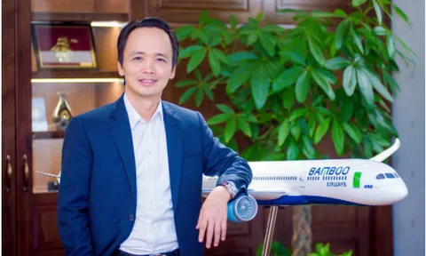Nhận thế chấp hàng trăm triệu cổ phần Bamboo Airways, Sacombank bị cuốn vào 'cơn xả lũ' FLC
