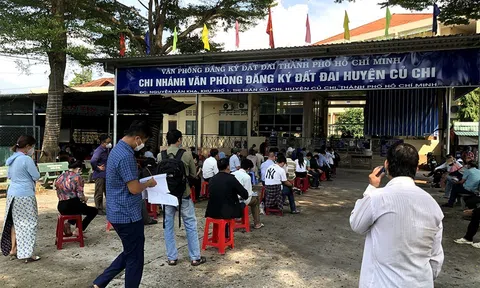 Khách miền Bắc đổ vào săn đất?