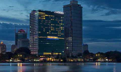 Khách sạn Le Méridien Saigon được chọn mở màn chiến dịch “TP Hồ Chí Minh chào đón bạn”