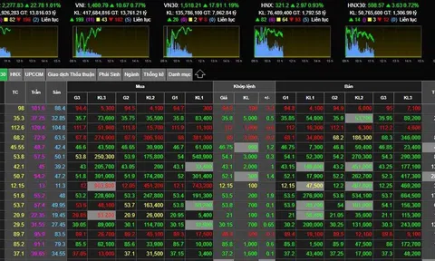 Vượt đỉnh kỷ lục hơn 270.000 tài khoản chứng khoán mở mới trong tháng 3
