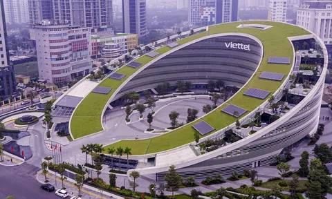 Viettel rót 6.000 tỷ đồng xây trung tâm dữ liệu lớn nhất Việt Nam