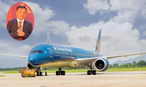 Chủ tịch Nasco làm Phó tổng giám đốc Vietnam Airlines