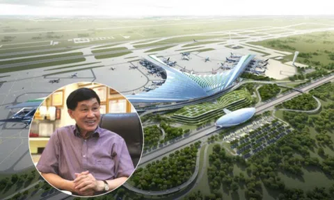 'Vua hàng hiệu' Johnathan Hạnh Nguyễn muốn làm dự án nghìn tỷ tại sân bay Long Thành