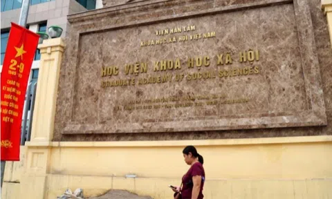 Thanh tra Chính phủ phát hiện loạt sai phạm tại Viện Hàn lâm KHXH Việt Nam