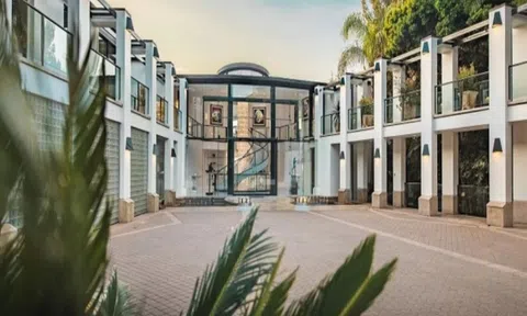 Ngắm biệt thự sang trọng giá 115 triệu USD của tỷ phú Mỹ