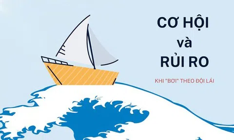 Hãy cẩn trọng từ “đội lái” tới “hệ sinh thái”