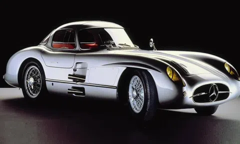 Mercedes bán siêu xe đắt đỏ nhất hành tinh trị giá 142 triệu USD