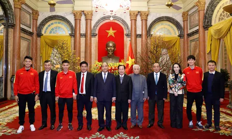 Golf Long Thành trao thưởng 5 tỷ đồng cho các vận động viên có thành tích xuất sắc tại SEA Games 31