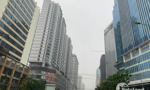 Thanh tra Bộ Xây dựng chỉ ra nhiều sai phạm băm nát quy hoạch đường Lê Văn Lương - Tố Hữu
