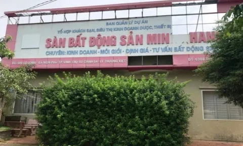 Lộ diện nhiều ‘đại gia’ nợ thuế khủng hàng trăm tỷ đồng ở Nghệ An