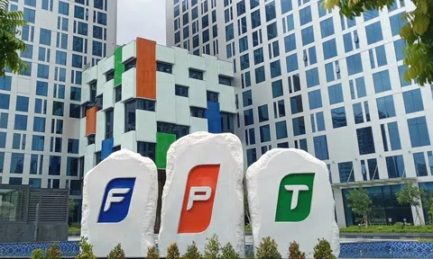 FPT lần đầu cán mốc doanh số gần 1 tỷ USD từ thị trường quốc tế sau 23 năm 'xuất ngoại'