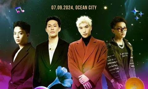 Dàn line-up “khủng” háo hức tham dự 8WONDER Moon Festival, cõi mạng nhanh chóng dậy sóng