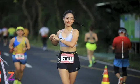 Green Cần Giờ Marathon HDBank 2024 - những bước chạy bảo vệ rừng