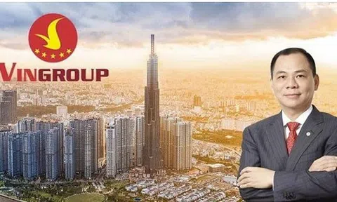 Vingroup ghi nhận doanh thu 130 nghìn tỷ đồng và lợi nhuận sau thuế 4.509 tỷ đồng trong nửa đầu năm 2025