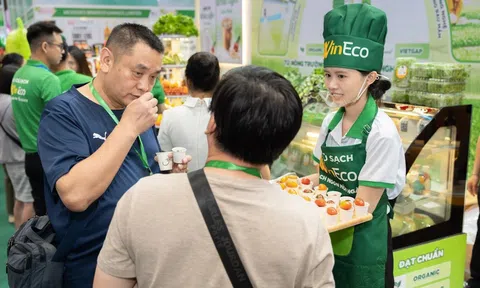 Nhiều thương hiệu chủ lực của Masan quy tụ tại Vietfood & Beverage – ProPack Việt Nam 2025