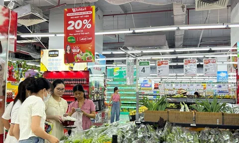 Cổ phiếu ngành tiêu dùng bán lẻ: nhiều triển vọng từ việc nâng hạng