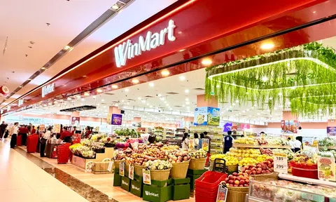 WinMart mang trải nghiệm tiêu dùng hiện đại đến “Siêu Hội chợ 6 Nhất”
