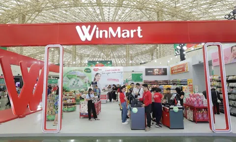 WinMart mang trải nghiệm tiêu dùng hiện đại đến “Siêu Hội chợ 6 Nhất”