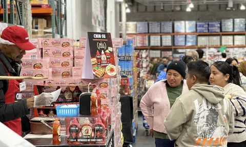 CHIN-SU và Nam Ngư vừa có mặt tại các chuỗi bán lẻ toàn cầu