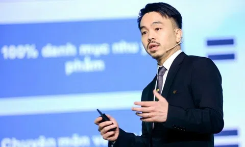 CEO Masan Danny Le đăng ký mua 5 triệu cổ phiếu giữa lúc MSN bước vào chu kỳ mới