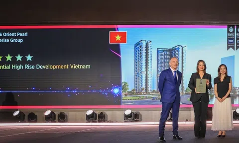 Masterise Homes 2 năm liên tiếp được vinh danh tại APPA: khẳng định năng lực “định chuẩn hàng hiệu” được quốc tế công nhận