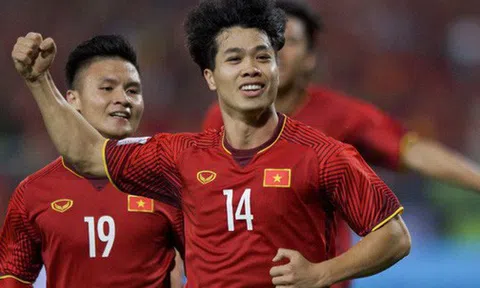 Chơi đẳng cấp tại AFF 2018, giá trị chuyển nhượng của cầu thủ Việt Nam sẽ bao nhiêu?