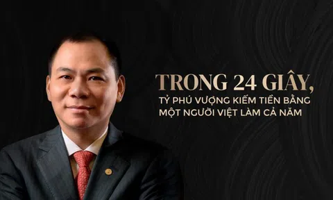 Trước khi sở hữu tài sản 'kếch xù', 4 tỷ phú Việt đã theo học các trường Đại Học nào?