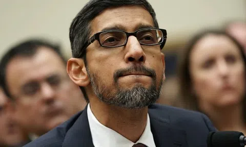 CEO Google và câu hỏi khó: Tại sao tìm từ ‘thằng ngốc’ lại ra kết quả ông Trump?