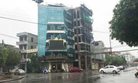 Đại gia Đường Nhuệ có được 'chống lưng'?
