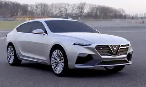 Chiến tướng VINFAST giải thích cách làm ô tô thương hiệu Việt