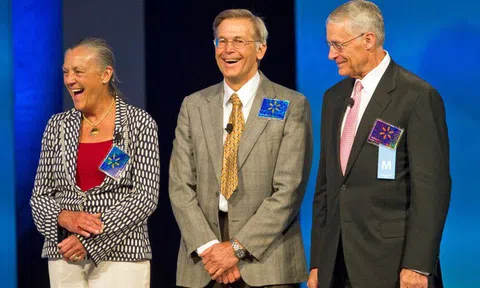 25 gia tộc khét tiếng nắm trong tay khối tài sản 1,1 nghìn tỷ USD, có nhà đã truyền qua 6 thế hệ: Câu nói 'không ai giàu 3 họ, không ai khó 3 đời' vốn chưa bao giờ linh nghiệm?