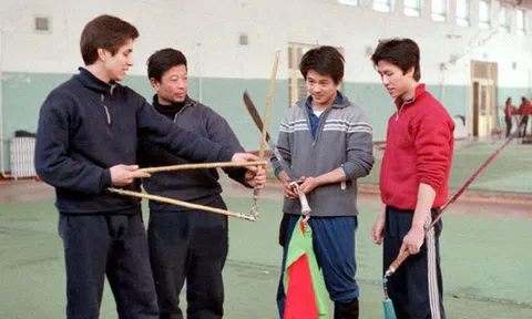 Chuyện ít biết về sư phụ của Chân Tử Đan, Lý Liên Kiệt và Ngô Kinh