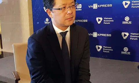 Ông Andy Ho: Cơ hội trên thế giới không có nhiều nên Việt Nam vẫn là địa chỉ hấp dẫn