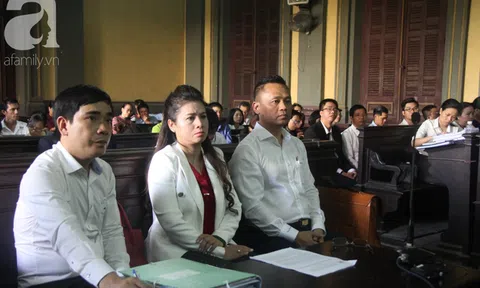 Bà Thảo lớn tiếng với ông Vũ: "Anh không được sỉ nhục tôi, 20 năm nay tôi không nói vì muốn giữ hình ảnh của anh với các con"